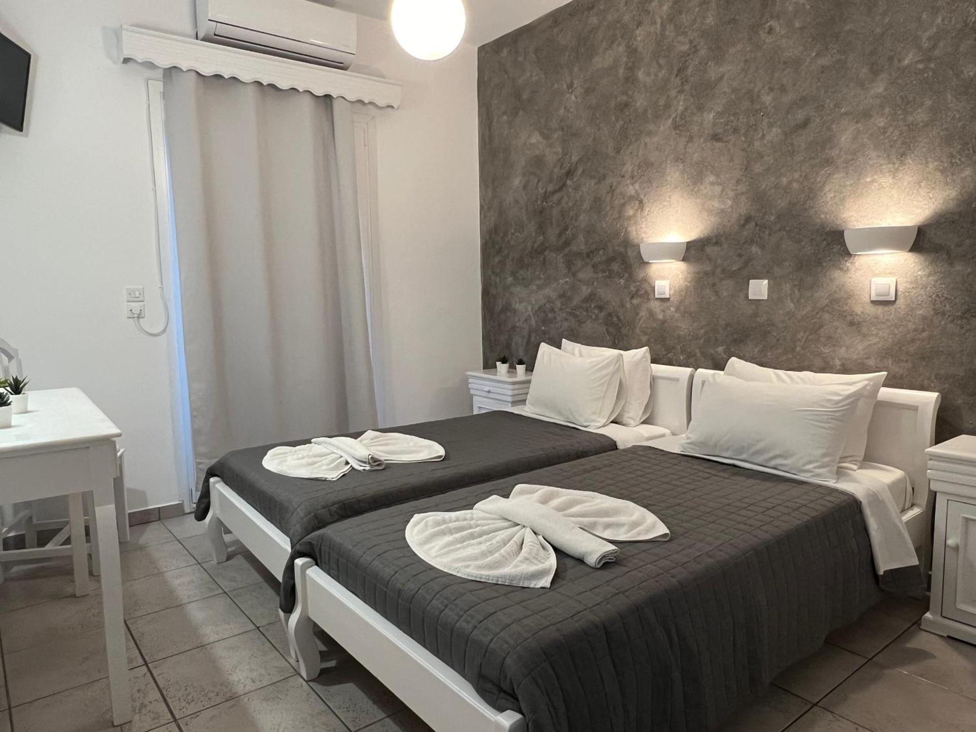 Twin Room Balcony