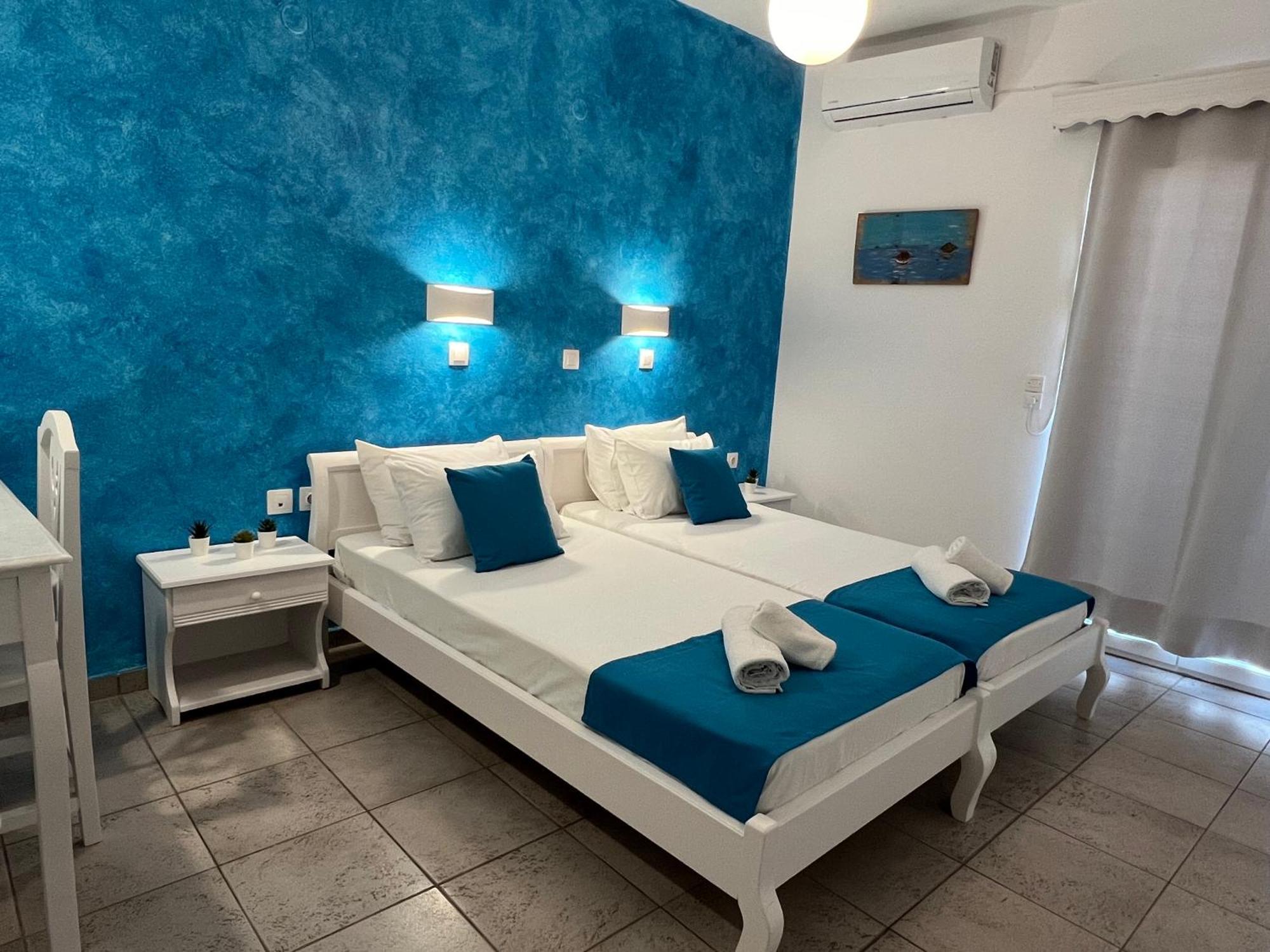 Twin Room Balcony