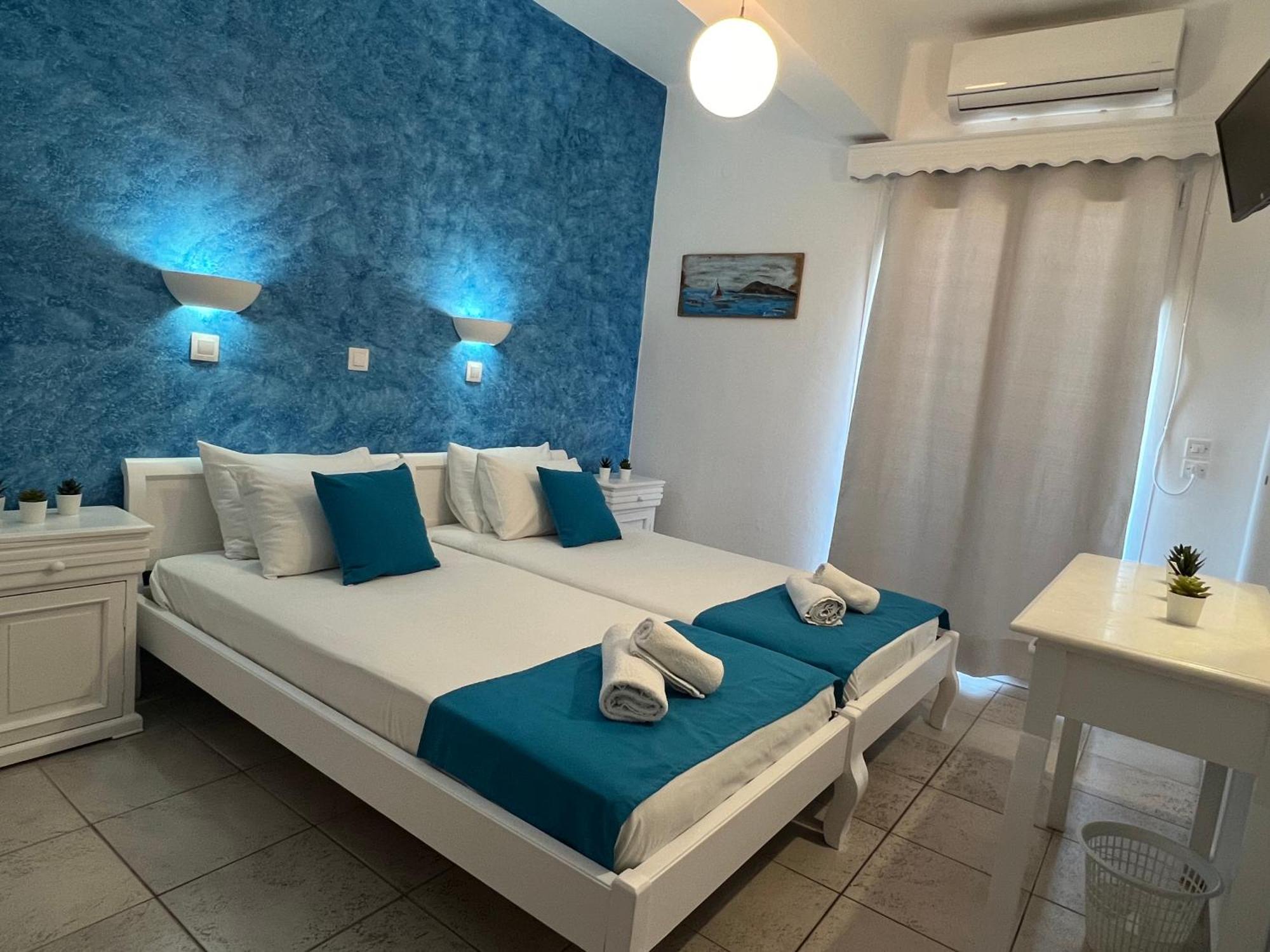 Twin Room Balcony