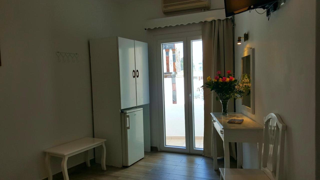 Triple Room Balcony