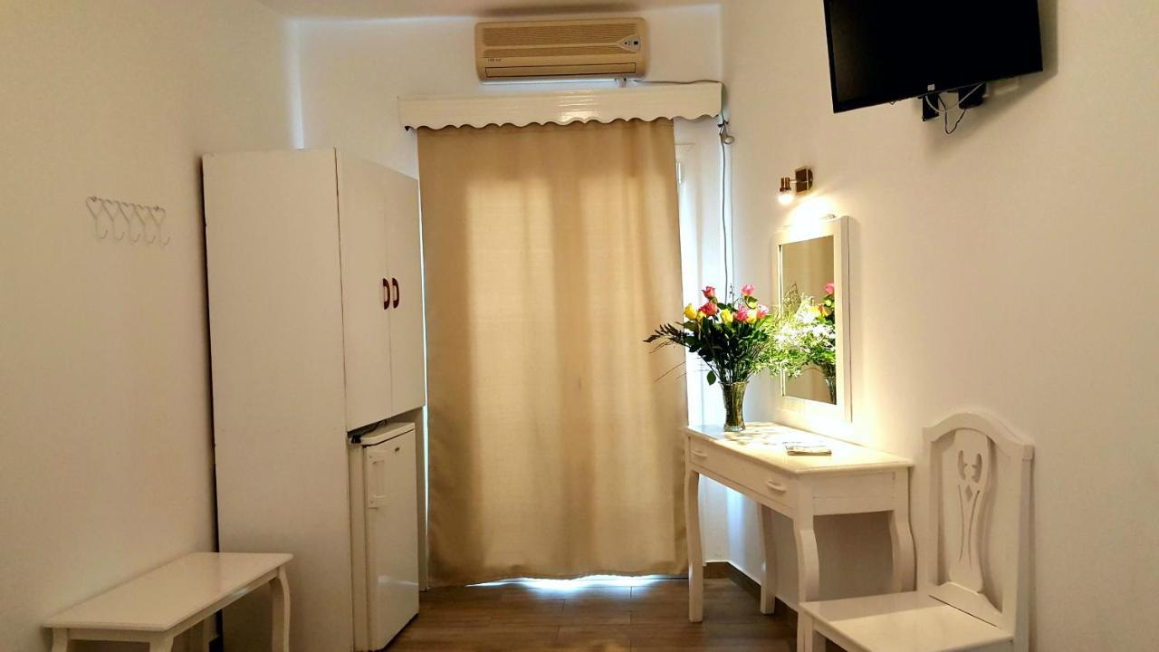 Triple Room Balcony
